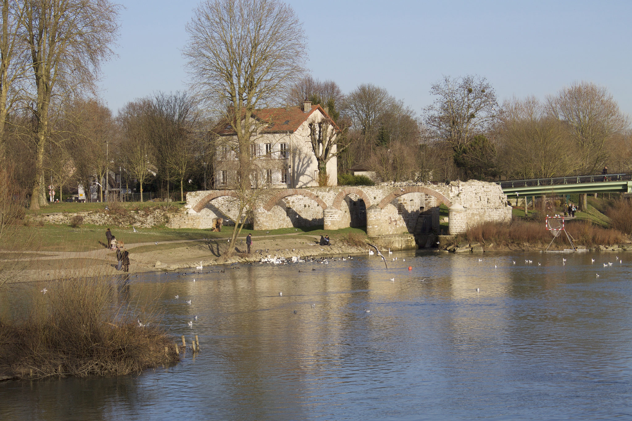 Mairie de Gournay-sur-Marne